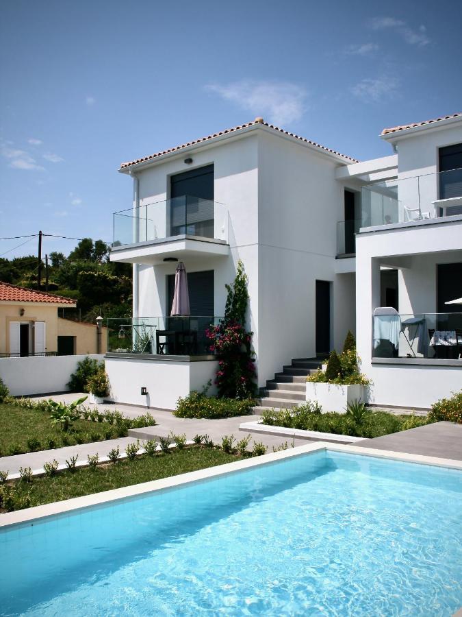 Magic Kefalonia Villa Spartia  Exterior photo