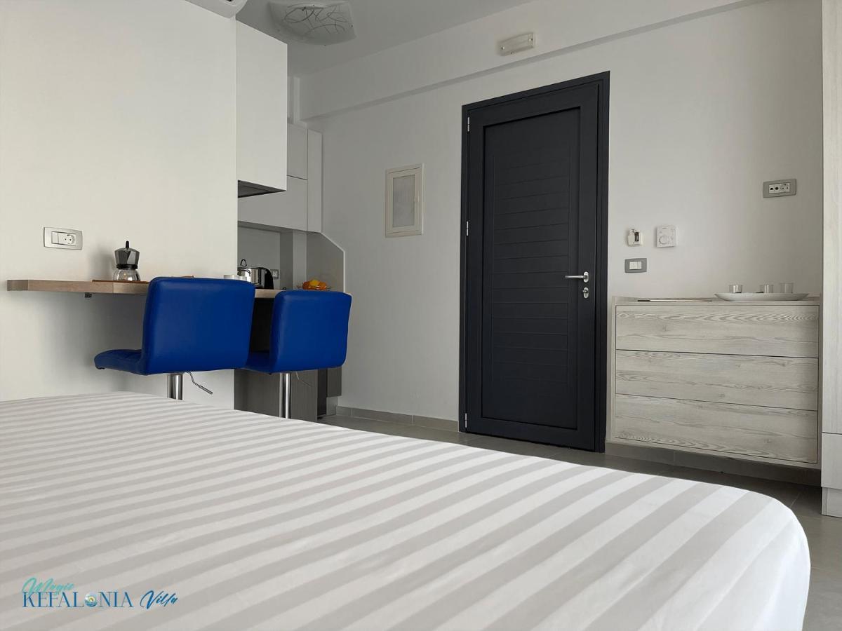 Magic Kefalonia Villa Spartia  Exterior photo