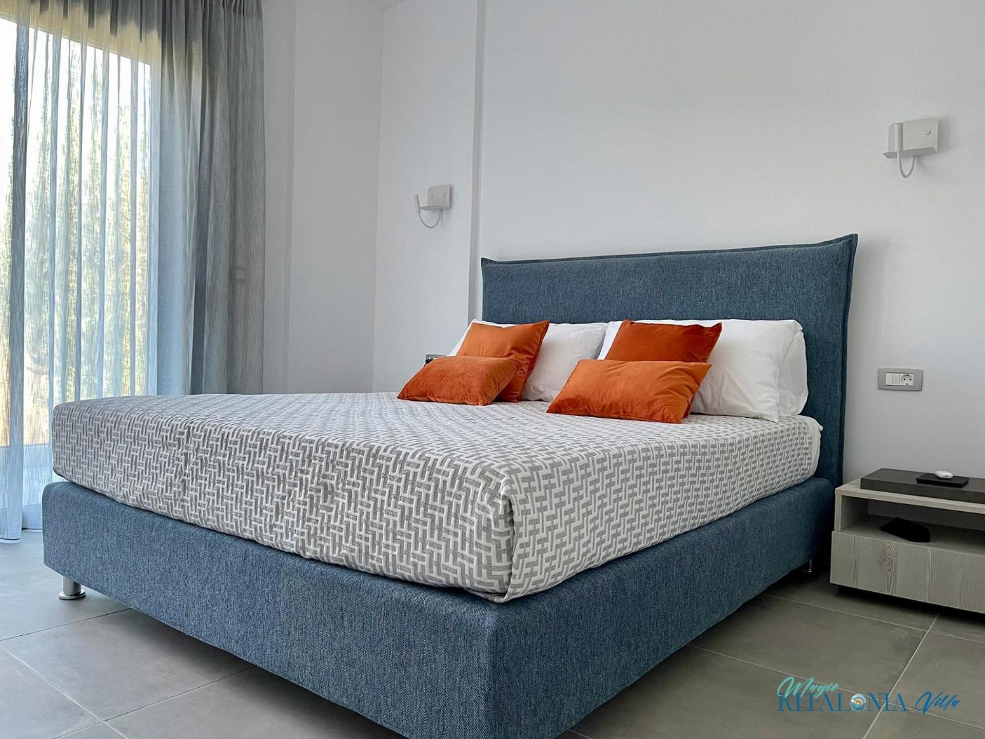 Magic Kefalonia Villa Spartia  Exterior photo